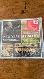 New years concert 2016, Ophalen of Verzenden, Modernisme tot heden, Nieuw in verpakking