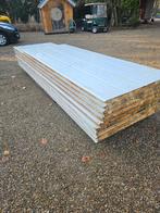 Damwandplaten geisoleerd 275€, Ophalen of Verzenden