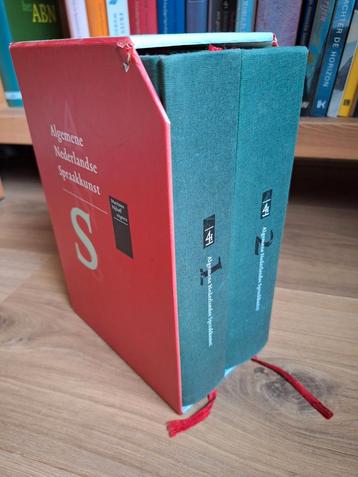 ANS Algemene Nederlandse Spraakkunst (2e druk) Haeseryn etc beschikbaar voor biedingen