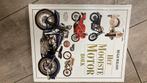 Hugo Wilson, het mooiste motor boek . Harley Guzzi Triumph, Ophalen of Verzenden, Zo goed als nieuw