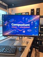 Dell 27" U2715h Quad-HD IPS HDMI Displayport USB verstelbaar, Computers en Software, Monitoren, Ophalen, IPS, 101 t/m 150 Hz, Refurbished