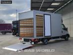 Iveco Daily 35S21 3.0L Automaat Laadklep Zijdeur ACC LED Car, Auto's, Bestelauto's, Automaat, Stof, Parkeersensor, Euro 6