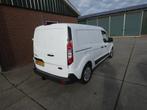 Ford Transit Connect 1.5 TDCI L2 navi/cam*3 zits*btw vrij*, Auto's, Bestelauto's, Gebruikt, 4 cilinders, Wit, Ford