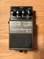 Boss RV-5 reverb, Ophalen of Verzenden, Gebruikt, Reverb