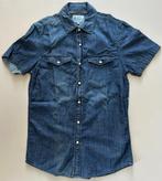 Blue Ridge jeans blouse maat M, Ophalen of Verzenden, Zo goed als nieuw, Blauw, Blue Ridge