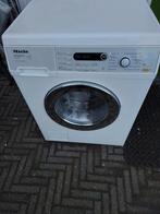 Miele wasmachine edition 111   8kg 1600 toeren, Ophalen, 6 tot 8 kg, Gebruikt, 1600 toeren of meer