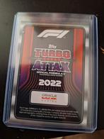 Max verstappen idol Topps, Ophalen of Verzenden, Zo goed als nieuw, Losse kaart