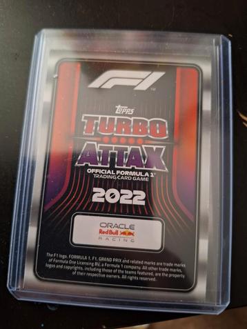 Max verstappen idol Topps  beschikbaar voor biedingen