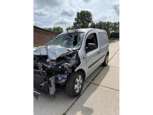 Portier 2Deurs links van een Renault Kangoo, Auto-onderdelen, Carrosserie en Plaatwerk, Deur, Renault, Gebruikt, 3 maanden garantie