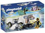 Playmobil Kameleon met Gene - 6692, Kinderen en Baby's, Complete set, Ophalen of Verzenden, Zo goed als nieuw