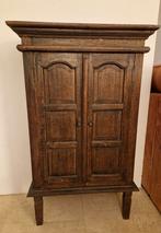 Teakhouten kast, Antiek en Kunst, Ophalen of Verzenden