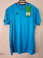 Erima Performance T-shirt - Nieuw met kaartje!, Kleding | Dames, Blauw, Erima, Nieuw, Ophalen of Verzenden