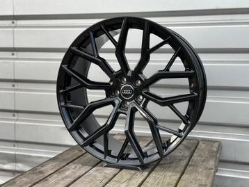 23" inch AUDI VOSSEN Look Sportvelgen Q7 Q8 SQ7 RSQ8 E-TRON beschikbaar voor biedingen