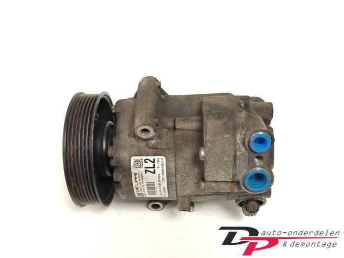 Aircopomp van een Opel Meriva, Auto-onderdelen, Overige Auto-onderdelen, Opel, Gebruikt, 3 maanden garantie, Ophalen of Verzenden