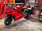Ducati 899 Panigale (2014), 2 cilinders, 899 cc, Motorrijbewijs A, Super Sport