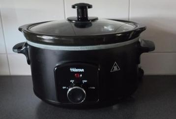 Tristar Slow cooker 3.5 liter beschikbaar voor biedingen