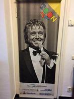 Banner / poster van Toon Hermans 2010, Ophalen of Verzenden, Zo goed als nieuw