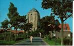 Veere Toren Grote of O.L. Vrouwenkerk  9x13 cm. 64, Verzamelen, Ansichtkaarten | Nederland, Zeeland, 1960 tot 1980, Ongelopen