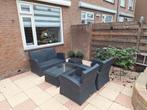 Mooie loungeset voor de tuin!, Tuin en Terras, Tuinsets en Loungesets, Ophalen, 4 zitplaatsen, Gebruikt, Bank
