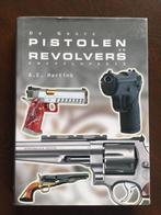 De grote pistolen en revolvers encyclopedie  (2002), Gelezen, Ophalen of Verzenden