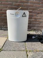 Flow quooker, Ophalen, Gebruikt