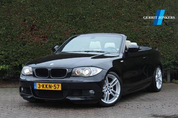 BMW 1 Serie Cabrio 125i High Executive M sport | 18 inch | S