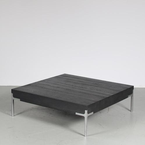 Masimo Salontafel Slick - Roderick Vos, Huis en Inrichting, Tafels | Salontafels, Zo goed als nieuw, Minder dan 50 cm, 100 tot 150 cm