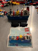 LEGO 4015 Vrachtschip, Kinderen en Baby's, Speelgoed | Duplo en Lego, Ophalen of Verzenden, Zo goed als nieuw