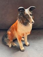Jema Beeld Porselein Collie Hond, Ophalen of Verzenden