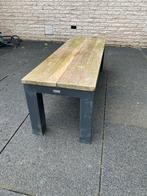 Tuinbank LIFE, Ophalen, Zo goed als nieuw, Rechthoekig, Aluminium