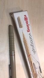 Rotring navulbare fineliner, Ophalen of Verzenden, Gebruikt
