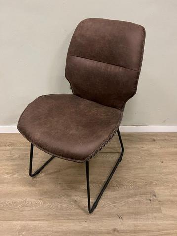 3x Ravi eetkamerstoelen van Henders en Hazel nu €379,- beschikbaar voor biedingen