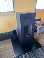 Pelletkachel, Huis en Inrichting, Ophalen, Gebruikt, Overige brandstoffen, Pelletkachel
