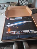 LEGO Concorde 10318, Ophalen of Verzenden, Zo goed als nieuw, Complete set, Lego