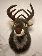 Mooie hertenkop voor de kinderkamer, Ophalen of Verzenden, Zo goed als nieuw, Overige typen