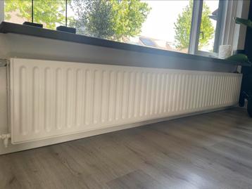 Radiator 2 maten  beschikbaar voor biedingen