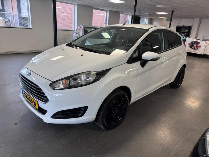 Ford FIESTA 1.25, Auto's, Ford, Bedrijf, Te koop, Fiësta, ABS, Airbags, Airconditioning, Centrale vergrendeling, Elektrische buitenspiegels