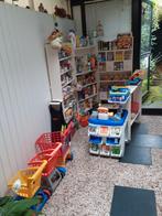 Geweldige houten kinderwinkel €50, Huis en Inrichting, Kasten | Boekenkasten, Zo goed als nieuw, Minder dan 100 cm, 25 tot 50 cm