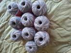 Mixed fine, Ophalen of Verzenden, Zo goed als nieuw, Breien of Haken, Wol of Garen