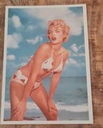 Pin-up model Carol Blake - Bunny Yeager, Verzenden, Ongelopen, Overige thema's