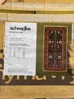 Svheepjeswol, Ophalen, Haken