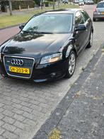 Audi A3 1.6 75KW 3D 2009 Zwart, Voorwielaandrijving, 1160 kg, 15 km/l, 4 cilinders