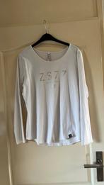 Zoso dames shirt L off white, Wit, Maat 42/44 (L), Ophalen of Verzenden, Zo goed als nieuw