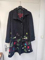 desigual jas, Ophalen of Verzenden, Zo goed als nieuw, Maat 38/40 (M), Zwart