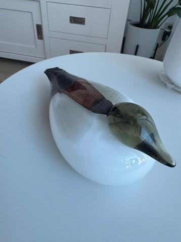 Oiva Toikka Glazen Vogel beschikbaar voor biedingen