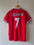 Nieuw Umbro Manchester United shirt 98/00 Beckham maat M, Maat M, Ophalen of Verzenden, Nieuw, Shirt
