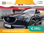 Mazda CX-5 2.0 SKY-ACTIV-G 165PK LED NAVI 360-C € 22.950,0, 1998 cc, Gebruikt, Zwart, Bedrijf