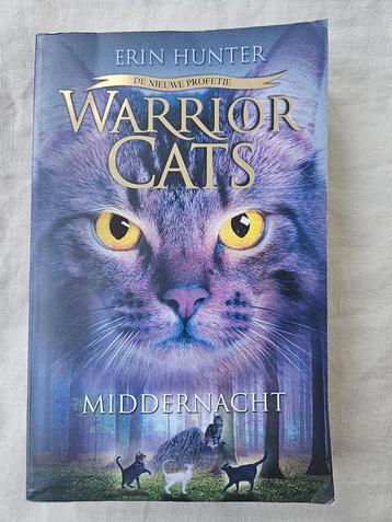 Warrior Cats: Middernacht - Erin Hunter beschikbaar voor biedingen