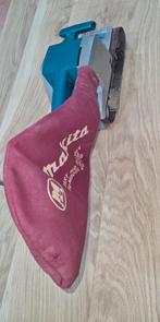 Makita bandschuurmachine 9924DB, Doe-het-zelf en Verbouw, Gereedschap | Schuurmachines, Ophalen of Verzenden, Zo goed als nieuw
