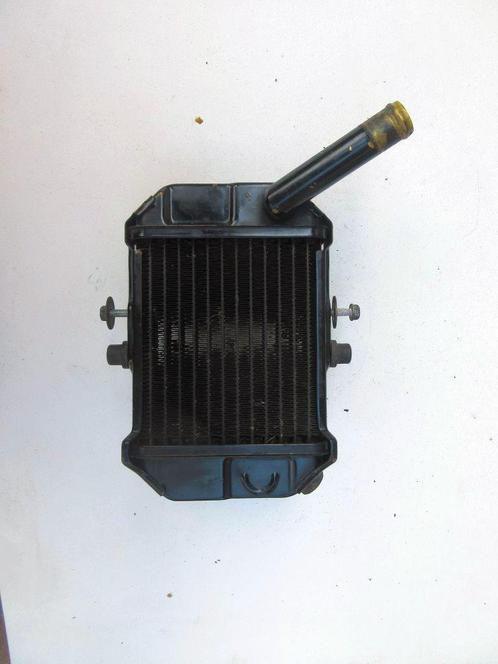 Honda VF750 radiator radiateur koeler VF 750 F Interceptor, Motoren, Tuning en Styling, Ophalen of Verzenden
